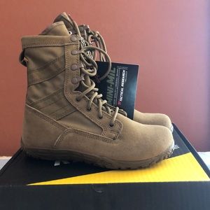 Belleville Mini-Mil Size 4.5 and 5 Available NWT